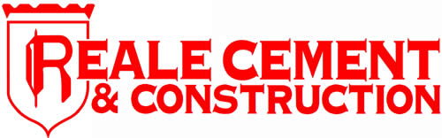 Reale Cement & Constsruction logo